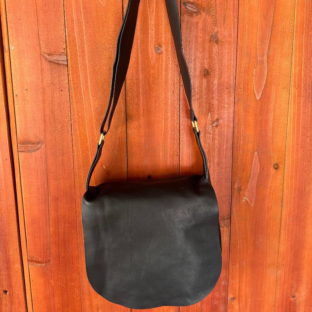 A.L.C. Leather Jackson Bag